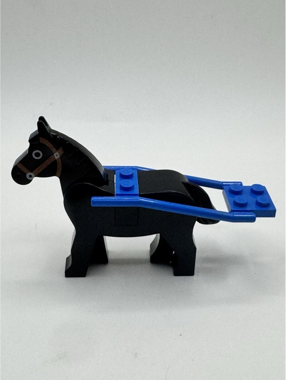 LEGO Black Horse Minifigure - Lone Ranger / Castle 70401 79108 70402